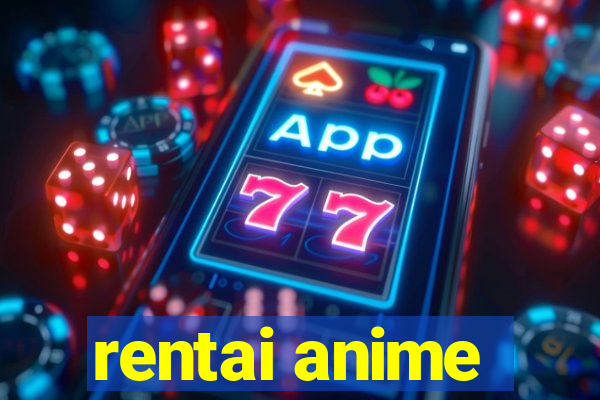 rentai anime